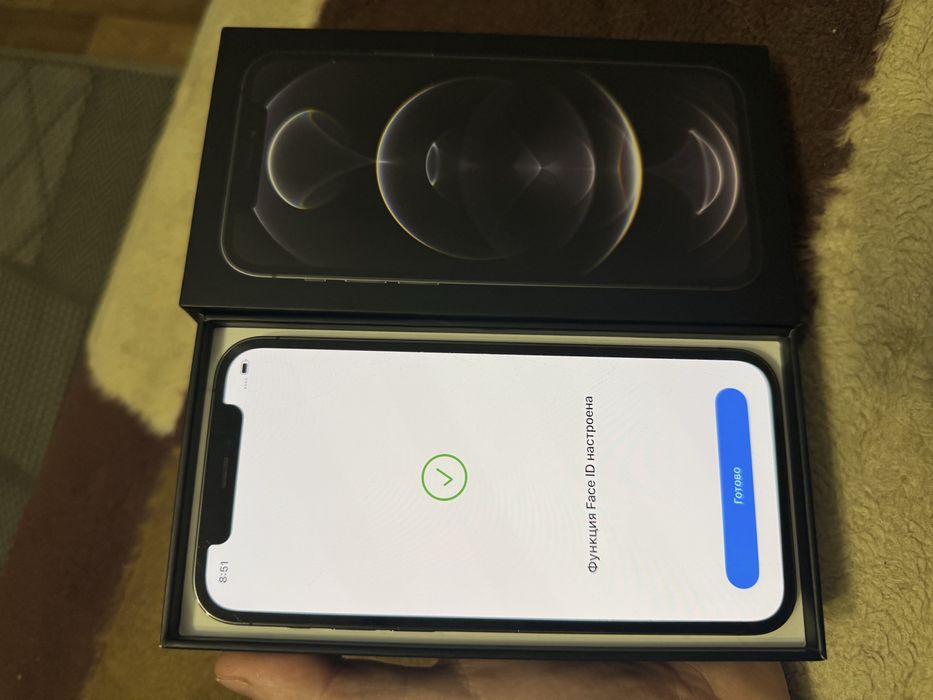 Iphone 12 Pro 256gb Айфон 12 Про 256гб