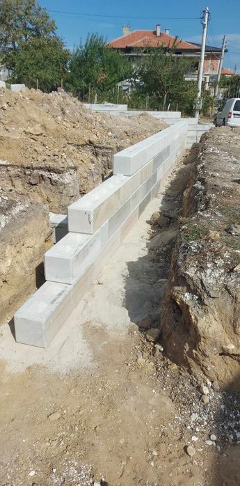 Услуги с мини комбиниран багер jcb 1cx, бобкат, багер, самосвал.