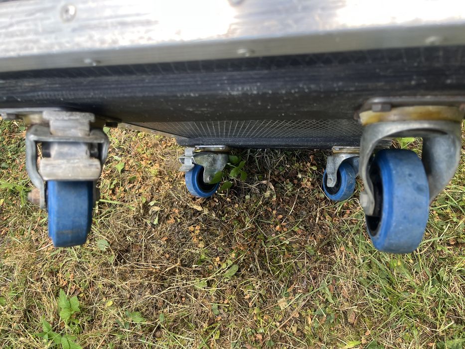 Flight case pentru echipament evenimente