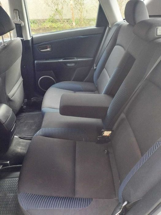 Vand Mazda 3 1,6 Diesel 2005