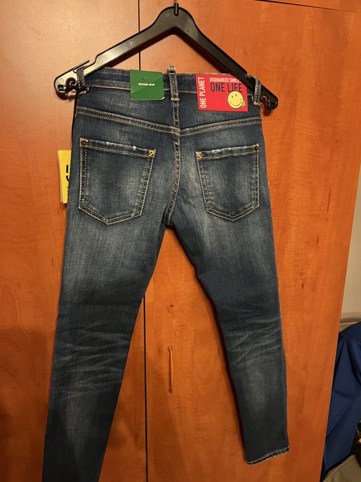 Dsquared Skater Jeans copii