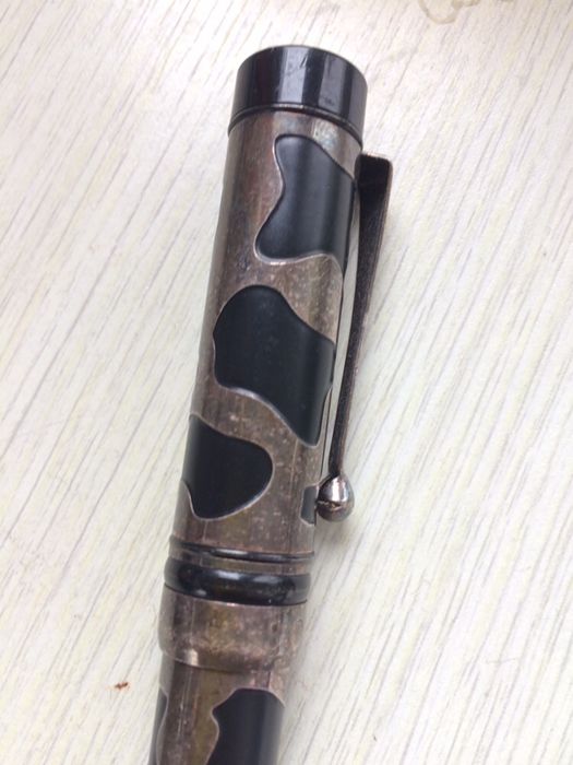 Pix Soprane ball point argint lux deosebit