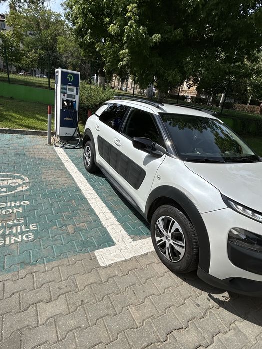 Citroen C4 Cactus 2015 | 1.6 HDi