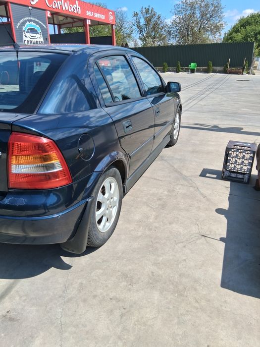 VAND OPEL Astra g 2002