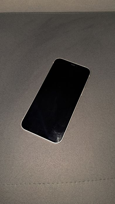 Iphone 12 whitte