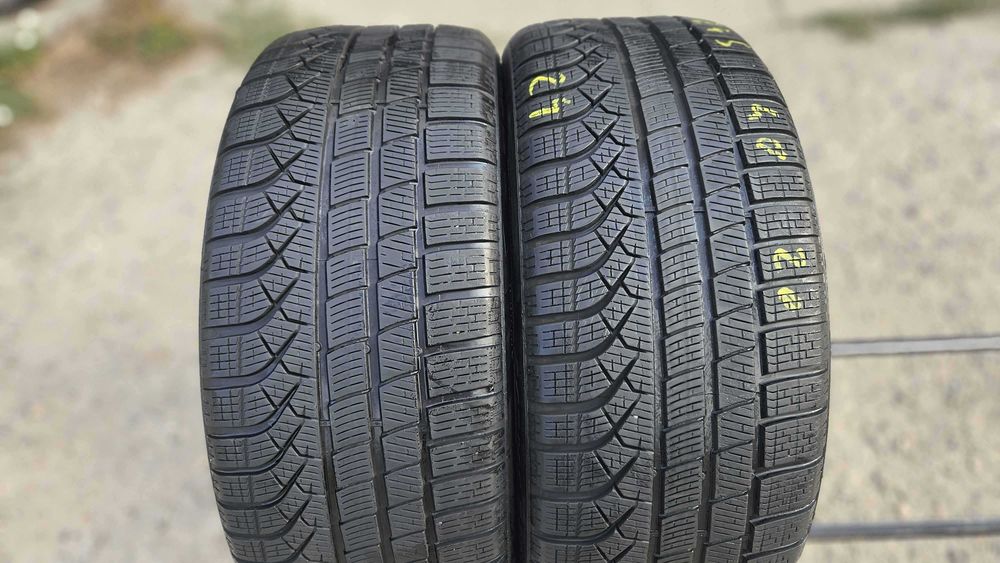 # 245/40 R20 • Iarna • Pirelli P Zero Winter (MO, BMW original) 99V | 2 buc | DOT 2024 | Pret/buc
