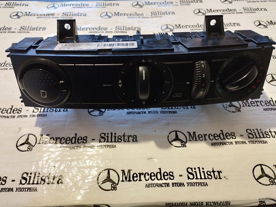 Управления за парно за Mercedes Sprinter
