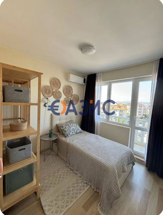 Продава се Тристаен апартамент в Несебър - 73 кв.м за 1329 €/кв.м - Снимка #12