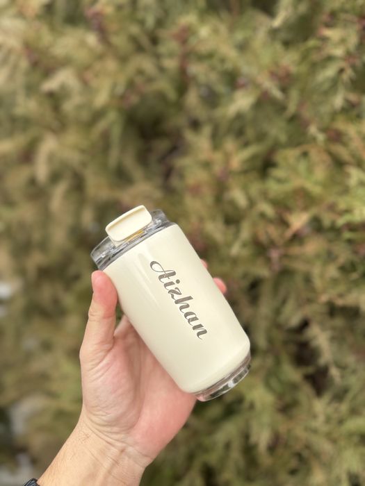 Именной термокружка