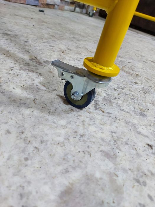 Леса раскладные 150х150х75