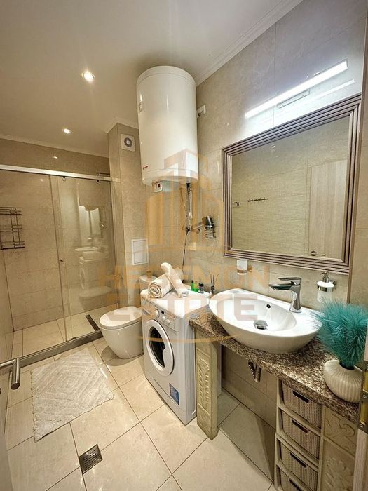 Продава се Двустаен апартамент в к.к. Златни пясъци - 54 кв.м за 1917 €/кв.м - Снимка #8