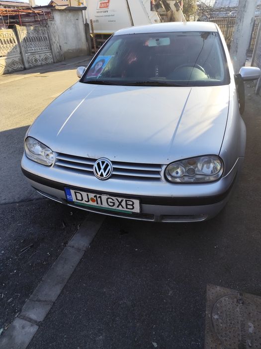 VOLKSWAGEN Golf 2001 — imagine 5