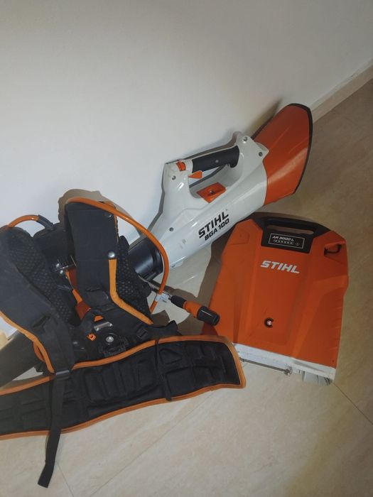 Suflanta Stihl cu acumulator