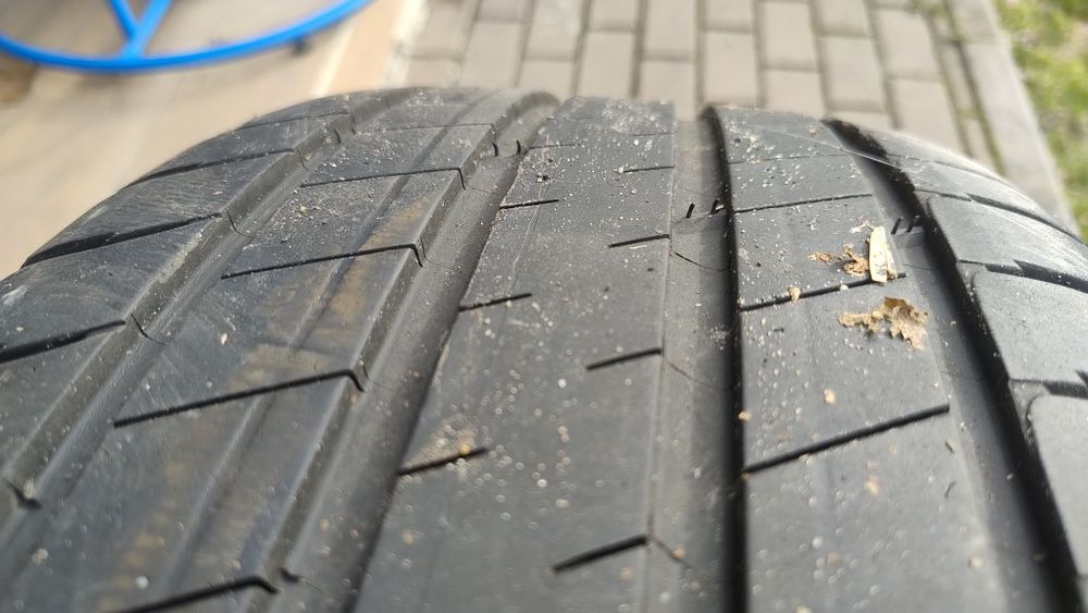 Anvelope vara 245/50 R19 Michelin Latitude Sport 3 RFT