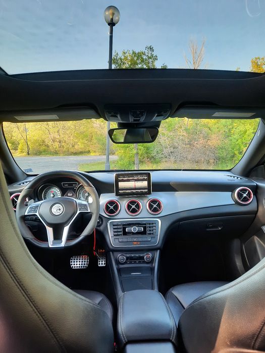 Mercedes-Benz cla 2.0 AMG Turbo  4matic
