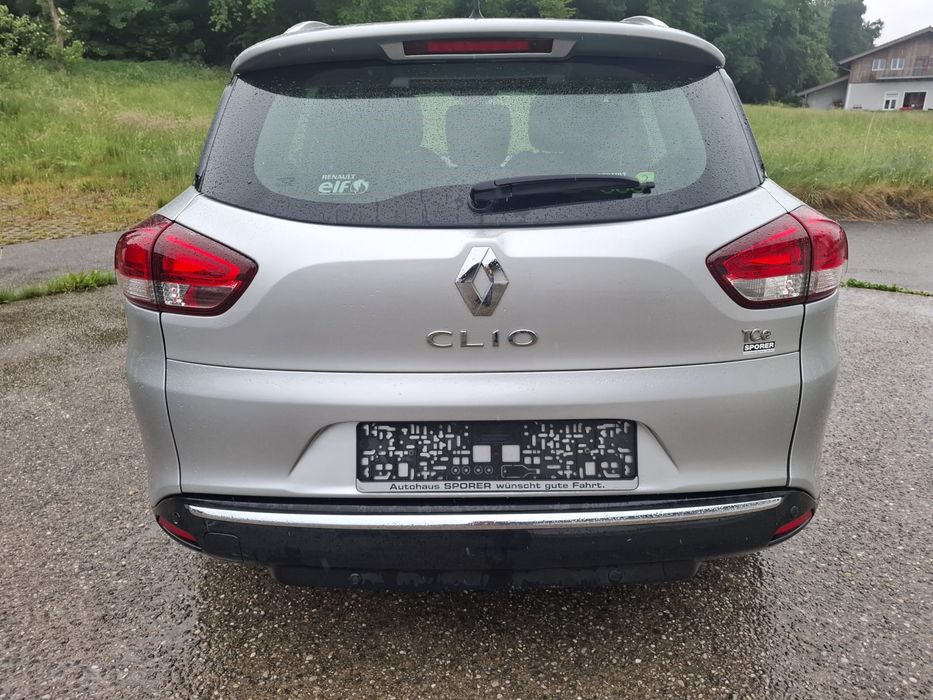 RENAULT Clio 2017 — imagine 2