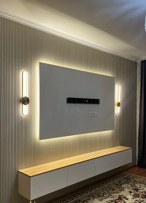 Тв зона Шымкент под ключ