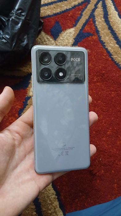 Poco x6 pro 256 gb