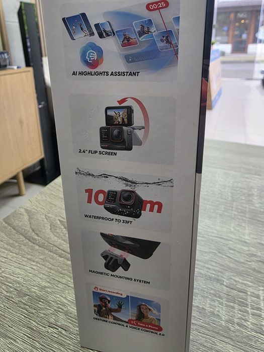 Insta 360 Ace Pro