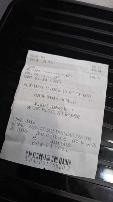 De vănzare expresor de cafea Delonghi !