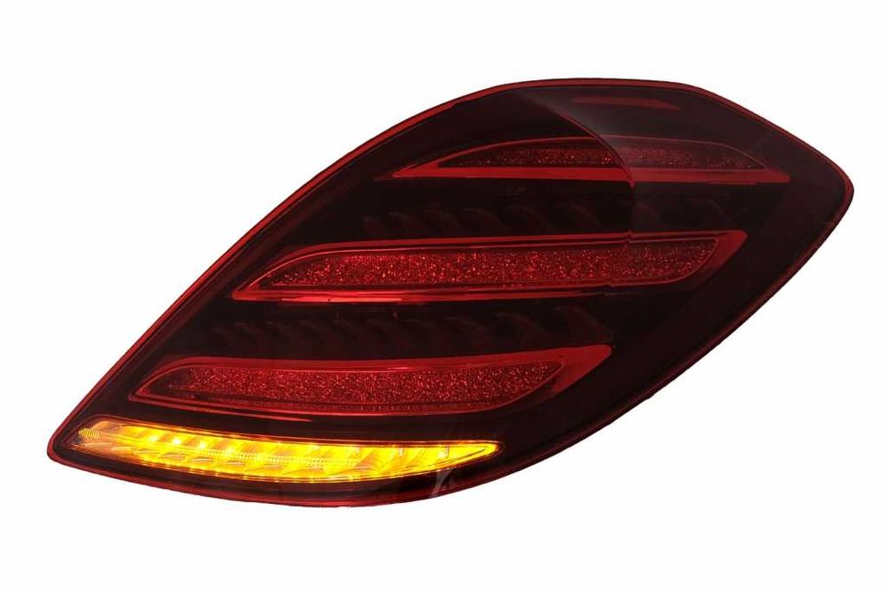 Тунинг за Mercedes S-Class W221 (05-13)за преобразуване в W222 от 2018