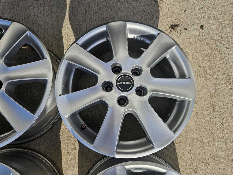 Jante R16 5x108 FORD Focus 2-3-4,C-Max,S-Max,Mondeo,Puma,Kuga;Volvo V40 V60 S40 S60