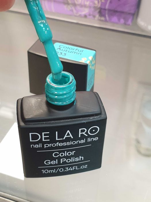 Бази и гел лакове