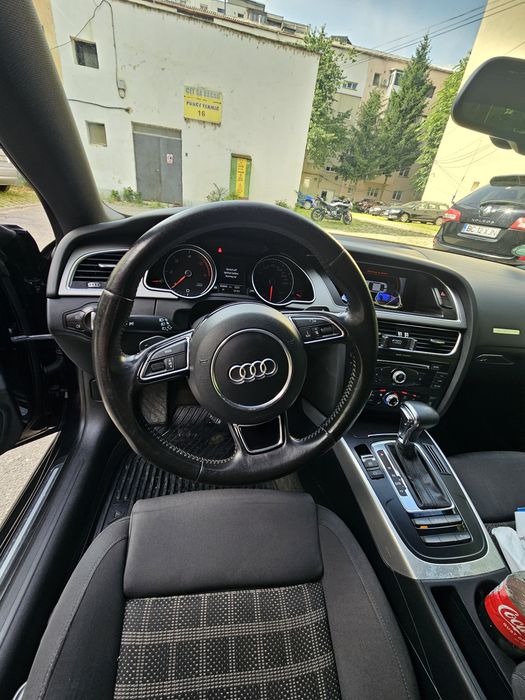 AUDI A5 Sportback 2013 — imagine 5