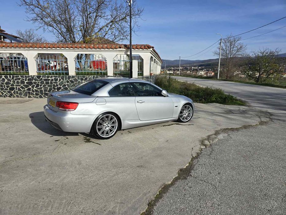 BMW E93 /E92  2.0d -177hp М пакет   На части