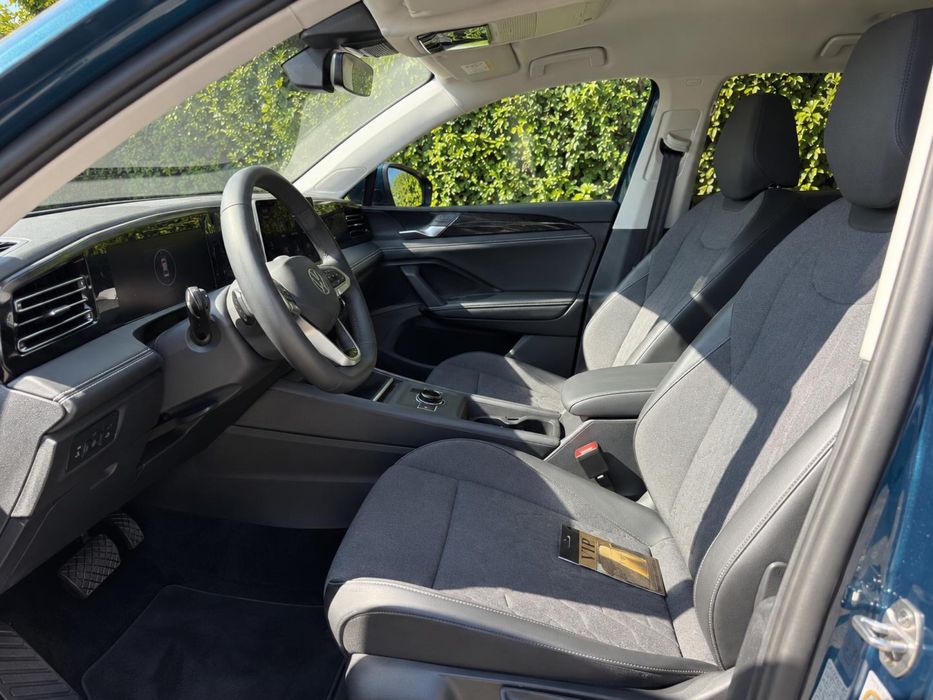 Volkswagen Tiguan 2025