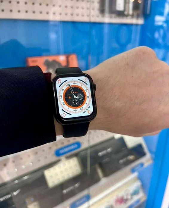 Смарт часы Apple Watch 8