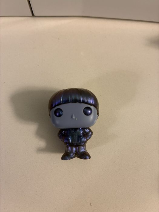 Vand / schimb Will upside down