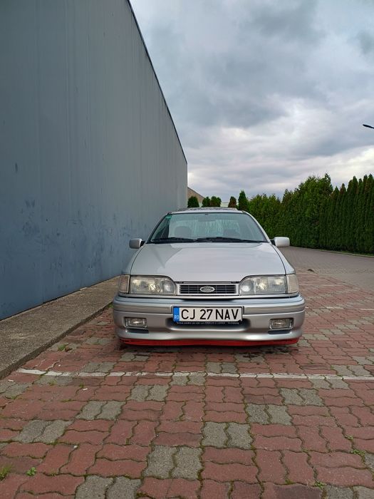 Ford sierra ghia automata
