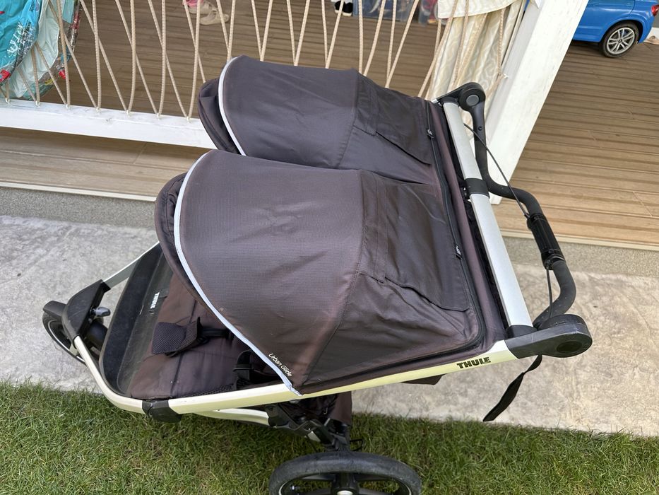 Thule Urban Glide - carut gemeni