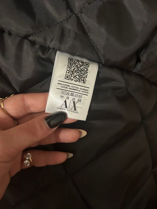 Чисто ново мъжко яке Армани
