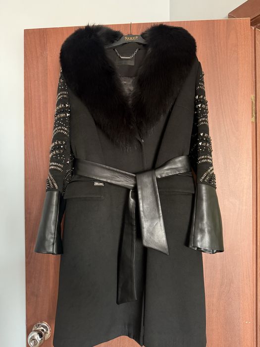 Пальто кашемировое Турция “Zanardi”