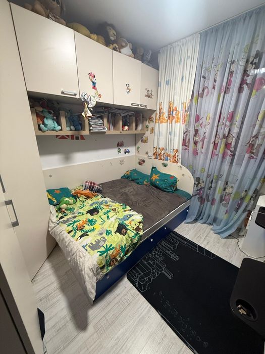 Apartament 3 camere Salaj complex dream residence,loc parcare subterană