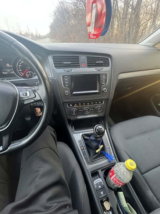 VÂND VW GOLF 7 An 2014