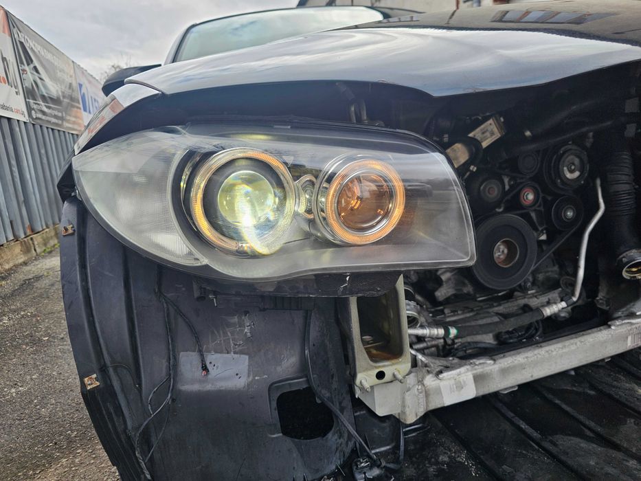 На части БМВ Е87 118д 143 коня / BMW E87 118d 143hp