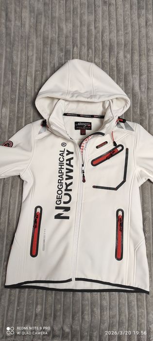 Geographical Norway M