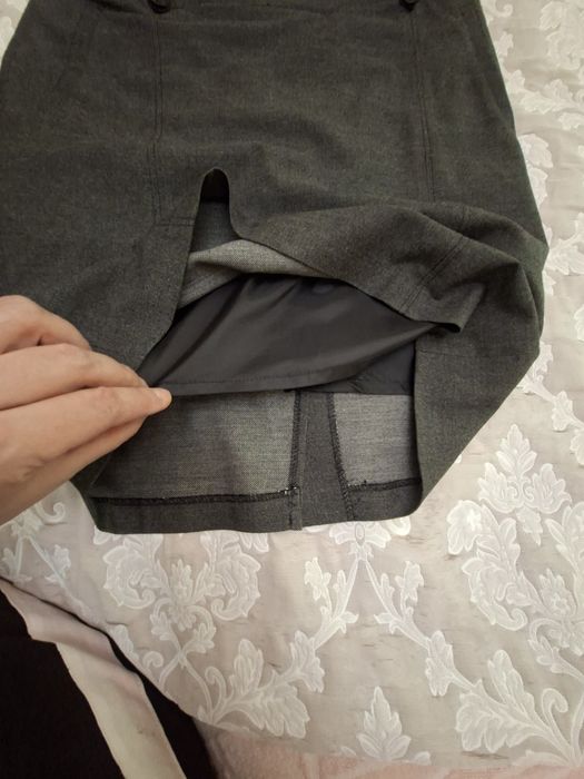 Продам юбку,   на подкладе