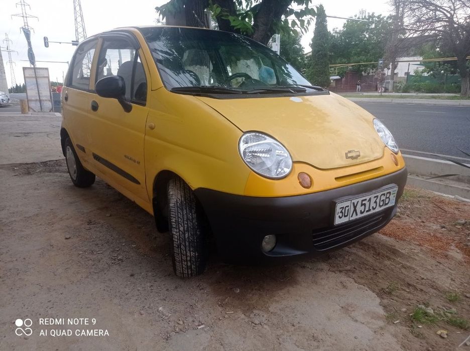 Matiz 2008 srochniy sotiladi zarl