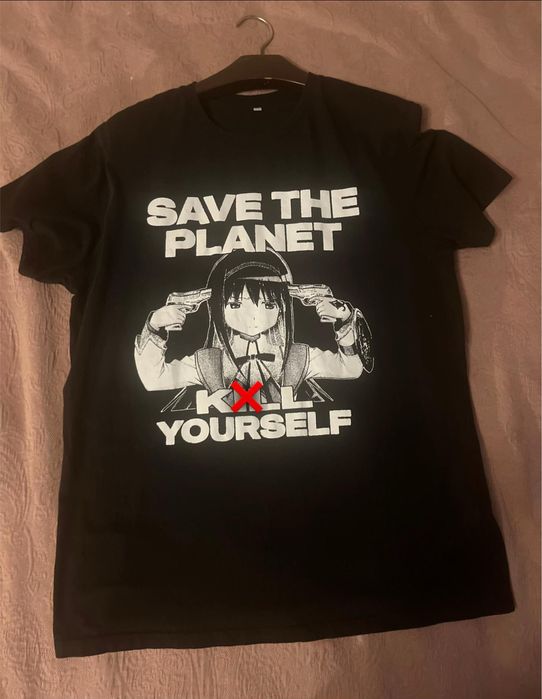 save the planet