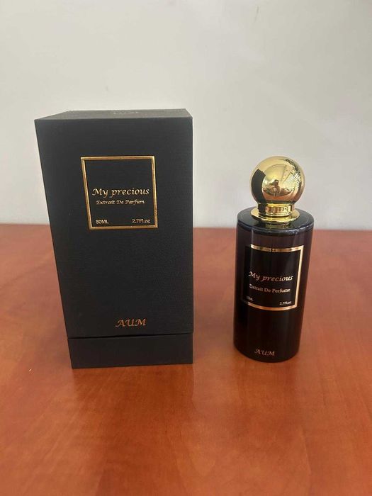 Pafum My Precious, de Nisa de la AUM