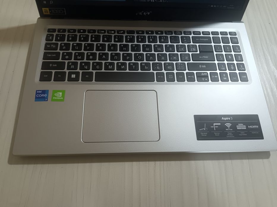 Acer Aspire 3 a 315 58G