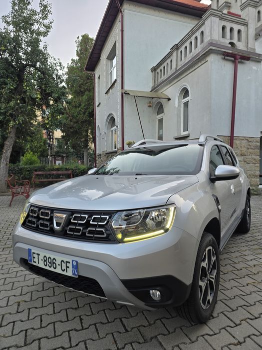 Dacia Duster Prestige EURO 6