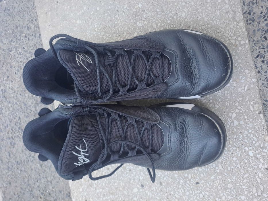 Мъжки кожени маратонки Nike Jordan размер 45