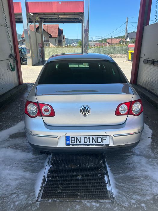 VOLKSWAGEN Passat 2007 — imagine 2