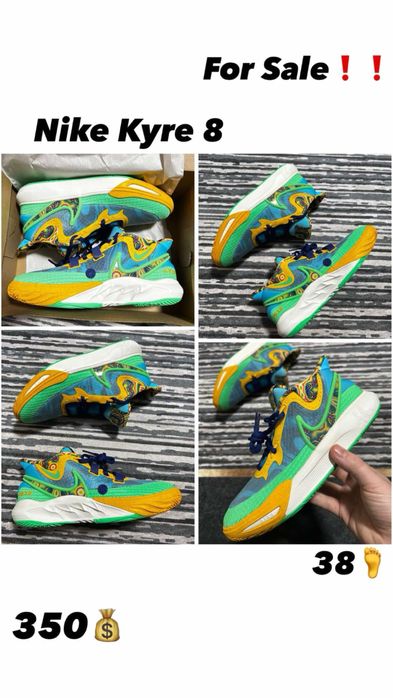 Adidasi Nike kyre 8