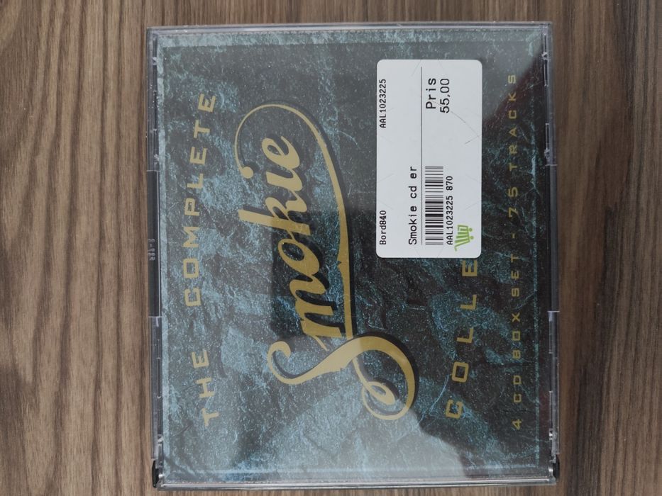 Лот на CD/DVD'та  16х бройки